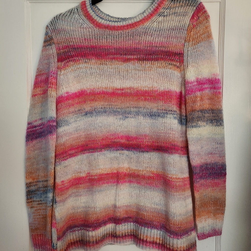 Multi-color Sweater